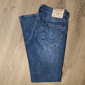 True Religion Men's Denim Jeans